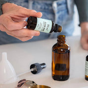 CLEAN HOME ESSENTIAL OIL by MINT CLEANING