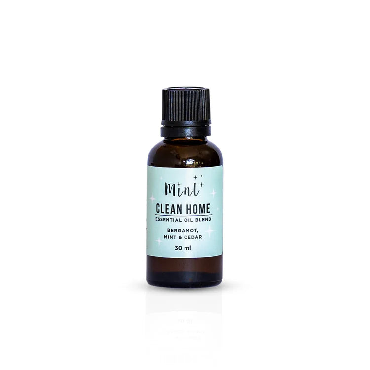 CLEAN HOME ESSENTIAL OIL by MINT CLEANING