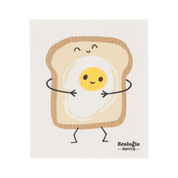 FUNNY FOOD SWEDISH CLOTH