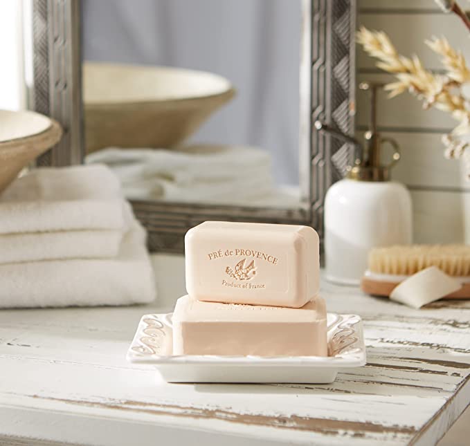 COCONUT SOAP BAR by PRE DE PROVENCE