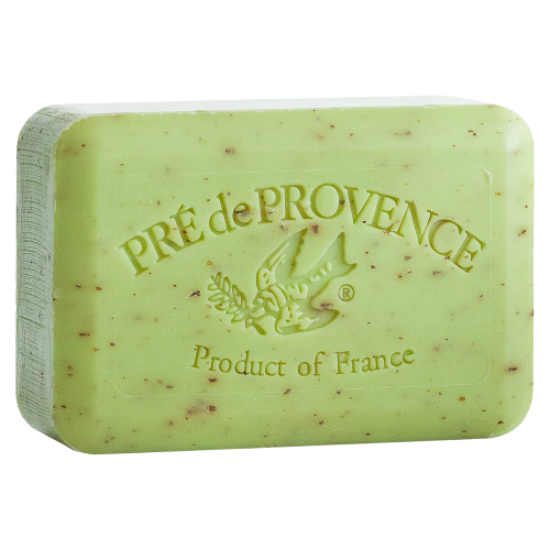 LIME ZEST SOAP BAR by PRE DE PROVENCE