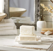 WHITE GARDENIA SOAP BAR by PRE DE PROVENCE