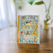 STORYBOOK BABY CARD