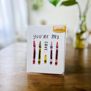 YOU'RE MY FAVE CARD