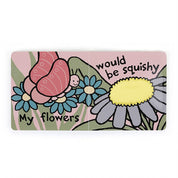 IF I WERE A BUTTERFLY BOOK by JELLYCAT