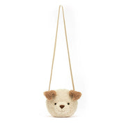 LITTLE PUP BAG by JELLYCAT