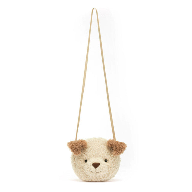 LITTLE PUP BAG by JELLYCAT
