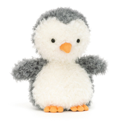 LITTLE PENGUIN  by JELLYCAT