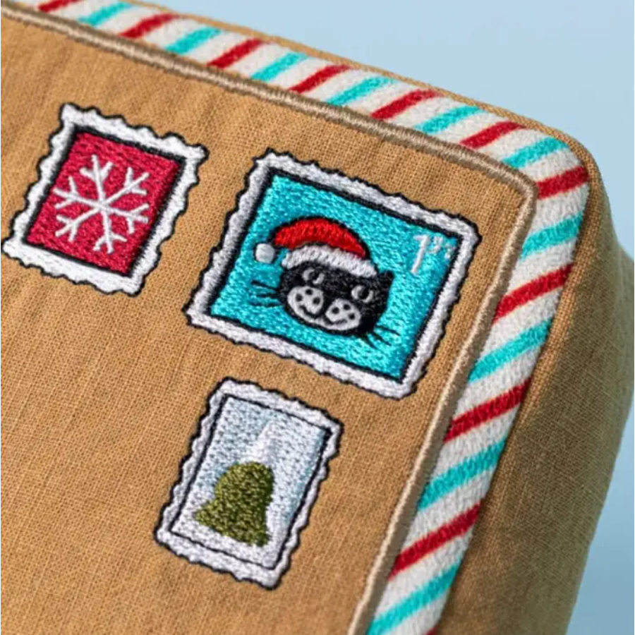 AMUSEABELS LETTER TO SANTA by JELLYCAT