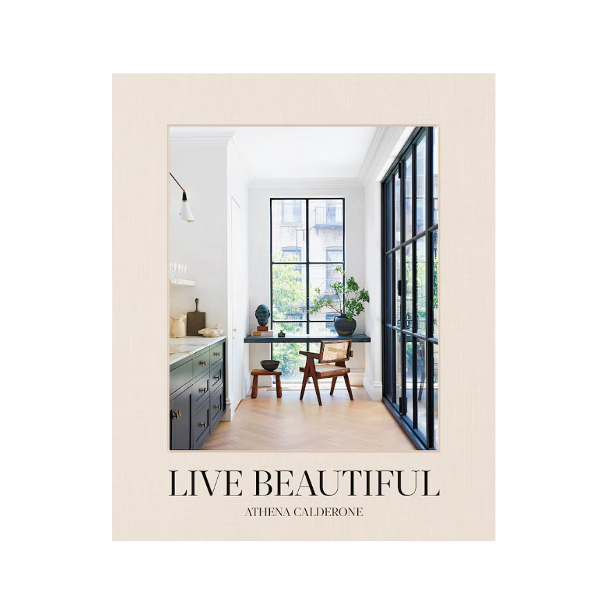 LIVE BEAUTIFUL by ATHENA CALDERONE