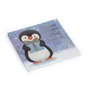 PEANUT PENGUIN'S PERFECT PRESENT BOOK by JELLYCAT