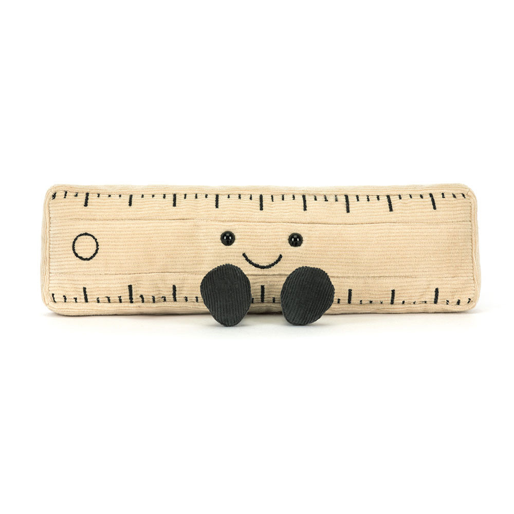 AMUSEABELS RULER by JELLYCAT