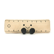 AMUSEABELS RULER by JELLYCAT