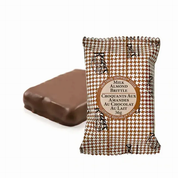 DARK ALMOND BRITTLE  by ROGERS CHOCOLATE