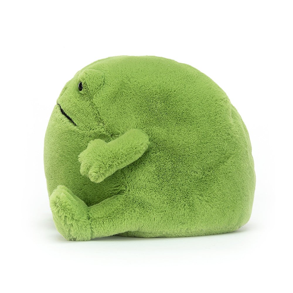 RICKY RAIN FROG by JELLYCAT