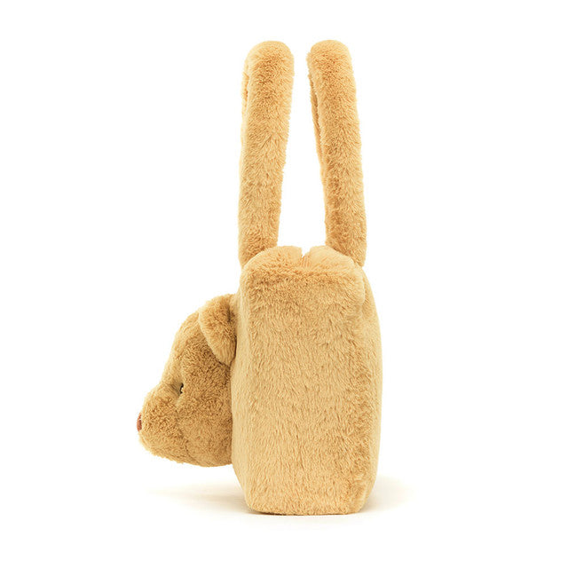 SMUDGE BEAR TOTE BAG by JELLYCAT