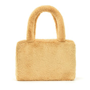 SMUDGE BEAR TOTE BAG by JELLYCAT