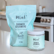 SHOWER STEAMERS REFILL by MINT CLEANING