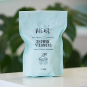 SHOWER STEAMERS REFILL by MINT CLEANING