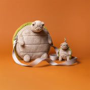 TIMMY TURTLE BAG by JELLYCAT