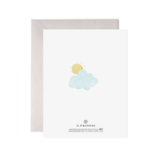 TEACUP BABIES CARD