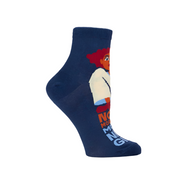 NO MORE MR. NICE GIRL W-ANKLE SOCKS - by BLUE Q