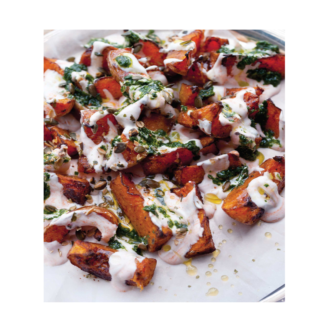 PLENTY MORE by YOTAM OTTOLEMGHI