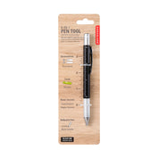 4-IN-1 BLACK PEN TOOL