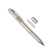 4-IN-1 SILVER PEN TOOL