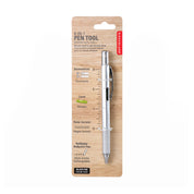4-IN-1 SILVER PEN TOOL