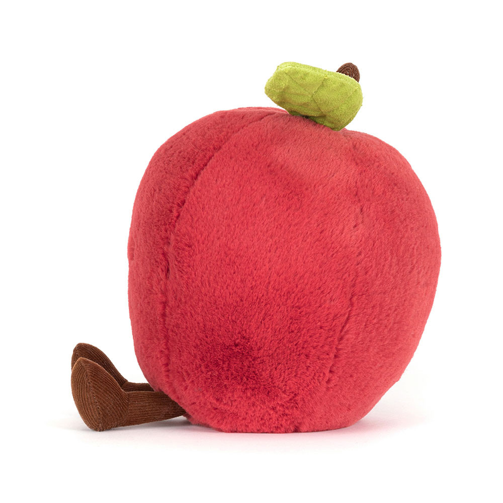 AMUSEABLES APPLE by JELLYCAT