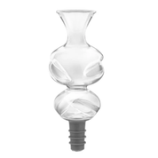 ON THE BOTTLE CONUNDRUM WINE AERATOR