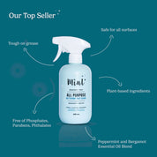 ALL PURPOSE CLEANER by MINT CLEANING