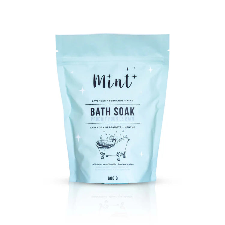 BATH SOAK by MINT CLEANING