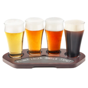 CRAFT BEER FLIGHT SET