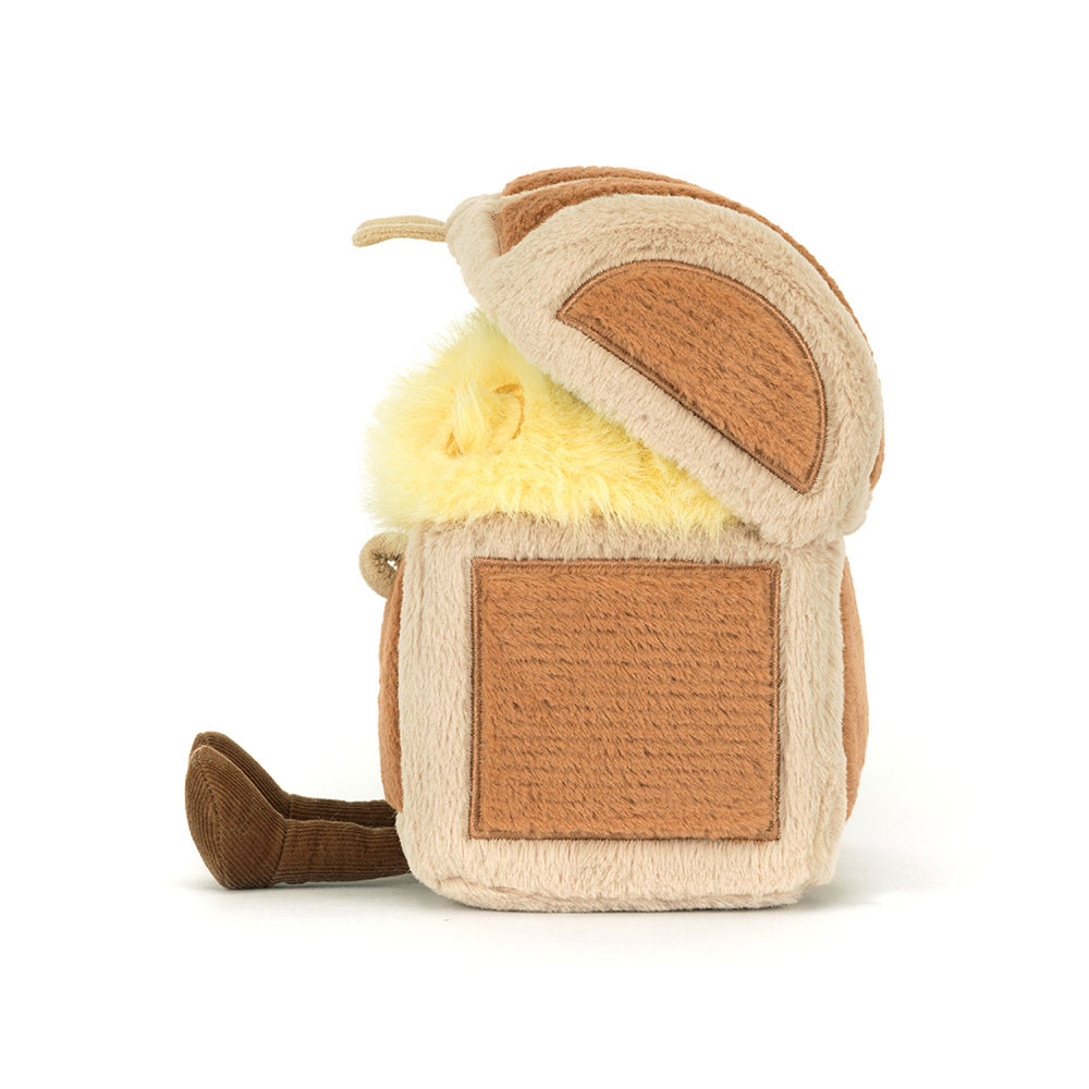 AMUSEABLES TREASURE CHEST by JELLYCAT