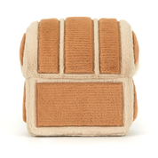 AMUSEABLES TREASURE CHEST by JELLYCAT