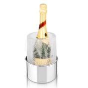 STAINLESS STEEL ICE BOTTLE CHILLER