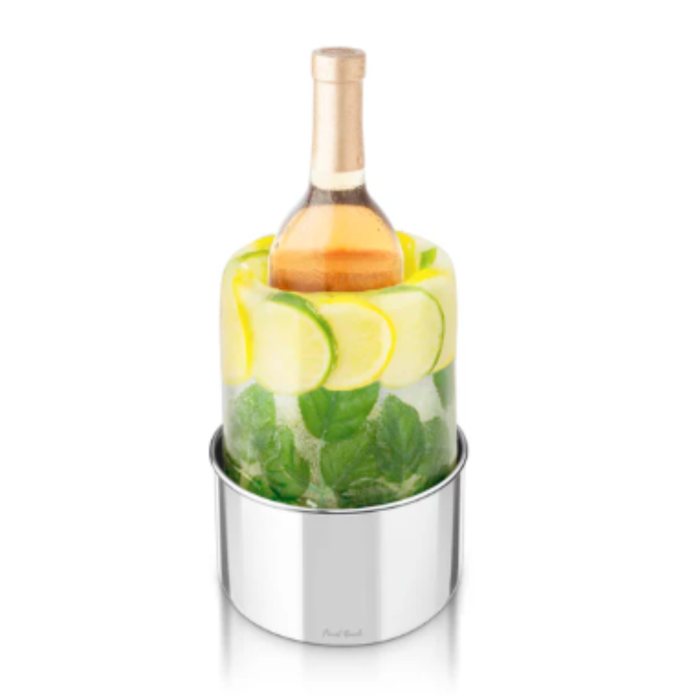 STAINLESS STEEL ICE BOTTLE CHILLER