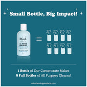 ALL PURPOSE CONCENTRATE by MINT CLEANING