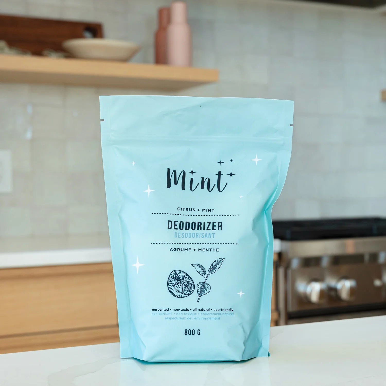 DEODORIZER by MINT CLEANING