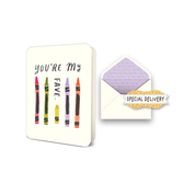 YOU'RE MY FAVE CARD