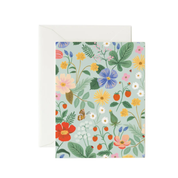 STRAWBERRY FIELDS CARD