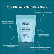 BATH SOAK by MINT CLEANING