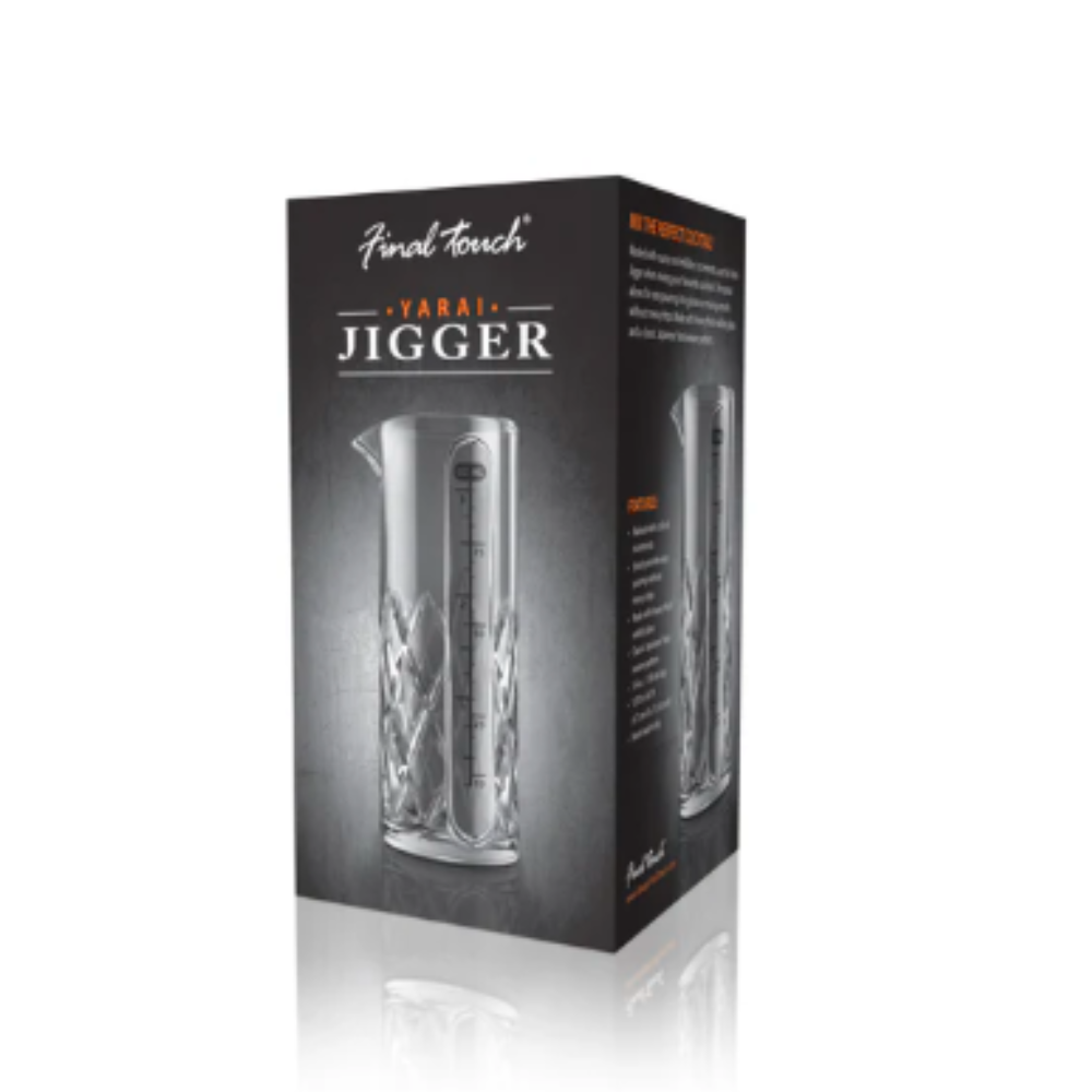 YARAI JIGGER