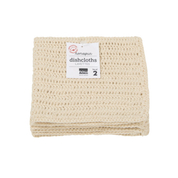 NATURAL CROCHET DISHCLOTH SET by NOW DESIGNS