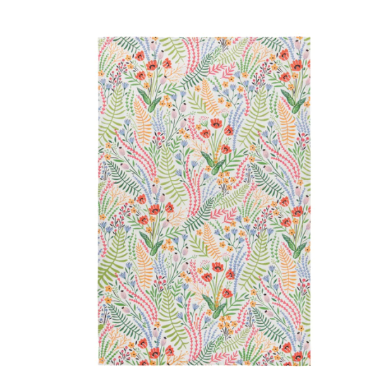 BOUQUET TEA TOWEL