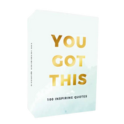 YOU GOT THIS CARDS