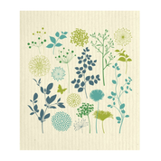 WILDFLOWERS SWEDISH CLOTH