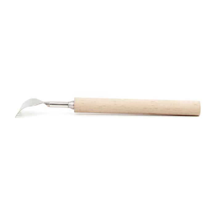 WOOD BACK SCRATCHER